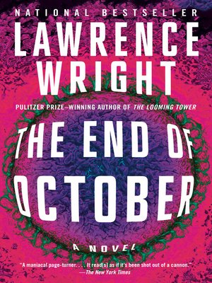 cover image of The End of October